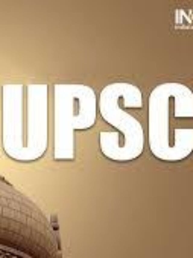 UPSC Exam Time Table 2023