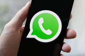 Top 5 Mobile Apps 2025
Top 5 Mobile Apps 2025 - WhatsApp