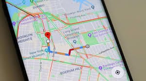 Top 5 Mobile Apps 2025
Top 5 Mobile Apps 2025 - Google Maps