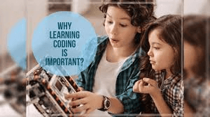Coding सीखना क्यों जरूरी है छात्रों के लिए - Infographic