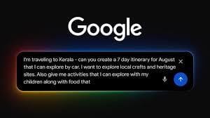 Google ने लॉन्च किया नया AI टूल हिंदी चैट फीचर के साथ